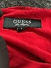 Guess Solid Red Casual Dress Size 1 - photo 7
