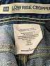 Gap Hearts Blue Jeans Size 1 - photo 7