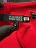 Badgley Mischka Red Cocktail Dress Size 14 - photo 7