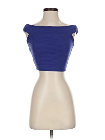 Material Girl Short Sleeve Top (view 1)