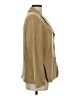 Joan & David Tweed Tan Blazer Size 8 - photo 4