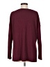 Z Supply Burgundy Pullover Sweater Size M - photo 2