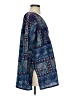 Assorted Brands Paisley Blue Long Sleeve Blouse Size XS - photo 4