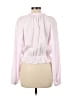 Cloth & Stone Pink Long Sleeve Blouse Size L - photo 2