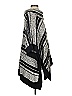 Splendid Gray Poncho Size XS - photo 4