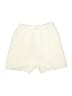 Unbranded Solid Ivory Shorts Size S - photo 1