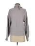 Athleta Gray Turtleneck Sweater Size XS - photo 1