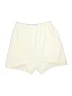Unbranded Solid Ivory Shorts Size S - photo 2