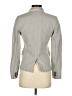 J.Crew Chevron-herringbone Gray Blazer Size 2 - photo 2