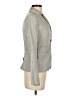 J.Crew Chevron-herringbone Gray Blazer Size 2 - photo 4