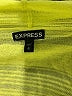 Express Yellow Kimono Size L - photo 7