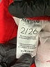 Kensie Color Block Red Jeans Size 2 - photo 6