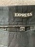 Express Black Dress Pants Size 4RG - photo 7