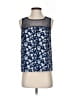 Jason Wu for Target 100% Polyester Blue Sleeveless Blouse Size S - photo 1
