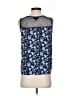 Jason Wu for Target 100% Polyester Blue Sleeveless Blouse Size S - photo 2