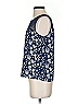Jason Wu for Target 100% Polyester Blue Sleeveless Blouse Size S - photo 5