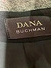 Dana Buchman Solid Black Formal Skirt Size 10 - photo 3