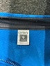 Carter's Blue Zip Up Hoodie 6-9 MO / 9 MO - photo 3