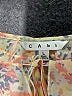 CAbi 100% Polyester Ivory Sleeveless Blouse Size L - photo 7