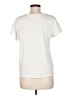 Assorted Brands Ivory White Short Sleeve T-Shirt Size M - photo 2