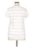 Thread & Supply Stripes Ivory Short Sleeve T-Shirt Size XL - photo 2