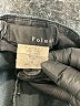 Poleci Solid Black Dress Pants Size 6 - photo 7