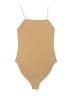 Wild Fable Tan Bodysuit Size M - photo 1