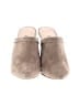 Charles David 100% Leather Gray Tan Mule/Clog Size 9 1/2 - photo 2