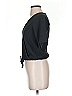 Madewell Black Short Sleeve Top Size XS - photo 5