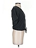 Madewell Black Short Sleeve Top Size XS - photo 4