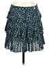 Marc by Marc Jacobs Paisley Teal Blue Casual Skirt Size 2 - photo 1