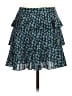 Marc by Marc Jacobs Paisley Teal Blue Casual Skirt Size 2 - photo 2