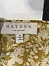 Hayden 100% Polyester Gold Long Sleeve Blouse Size M - photo 7