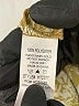 Hayden 100% Polyester Gold Long Sleeve Blouse Size M - photo 8