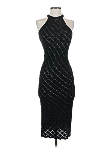Alice + Olivia Cocktail Dress (view 1)
