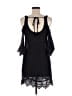 Venus Black 3/4 Sleeve Top Size M - photo 2