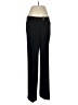 Unbranded 100% Polyester Black Dress Pants Size 8 - photo 1