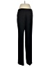 Unbranded 100% Polyester Black Dress Pants Size 8 - photo 2