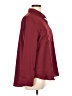 Assorted Brands 100% Polyester Burgundy Long Sleeve Blouse Size L - photo 4