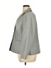 Giorgio Sant'Angelo Chevron-herringbone Gray Blazer Size 14W - photo 5