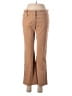 Theory Tan Khakis Size 6 - photo 1