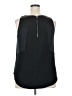Lane Bryant Black Sleeveless Blouse Size 18 - photo 2