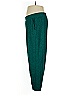 Lands' End Solid Green Active Pants Size 1X - photo 5