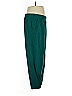 Lands' End Solid Green Active Pants Size 1X - photo 4