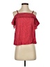 Maeve Red Tank Top Size XS - photo 1