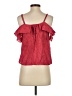 Maeve Red Tank Top Size XS - photo 2