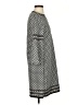 Max Studio Houndstooth Gray Casual Dress Size S - photo 4