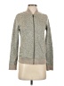 Eddie Bauer 100% Polyester Gray Cardigan Size XS - photo 1