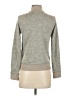 Eddie Bauer 100% Polyester Gray Cardigan Size XS - photo 2