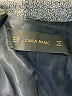 Zara Basic Tweed Gray Blazer Size XS - photo 6
